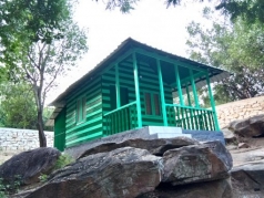 pambar log house