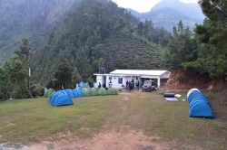 Kolukkumala camp