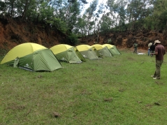 Kolukkumala camp