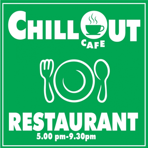 ChillOut Café & Restaurant Munnar