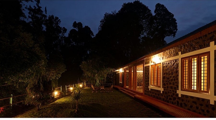Dewdrops Resort – Munnar