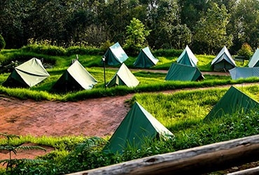 Meesapulimala camping