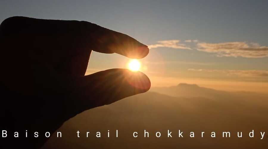 Chokramudi Peak